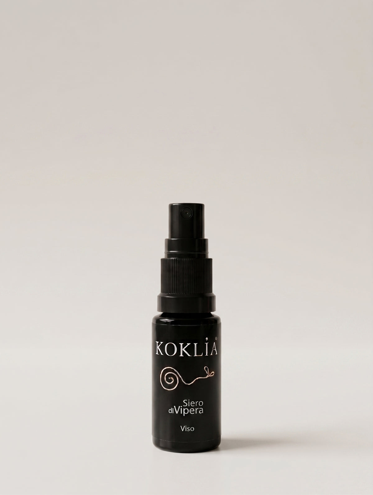 Kokhlia siero di vipera viso