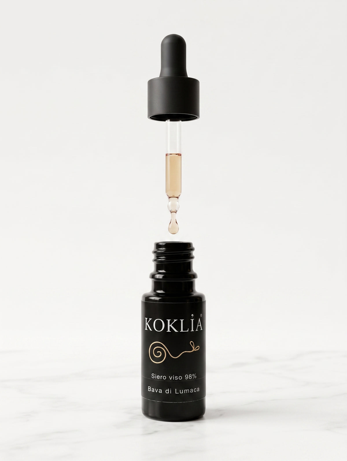 Koklia bava di lumaca siero viso 98% 50m