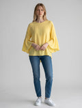 Blusa Fluida a campana