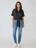 Camicia Crop