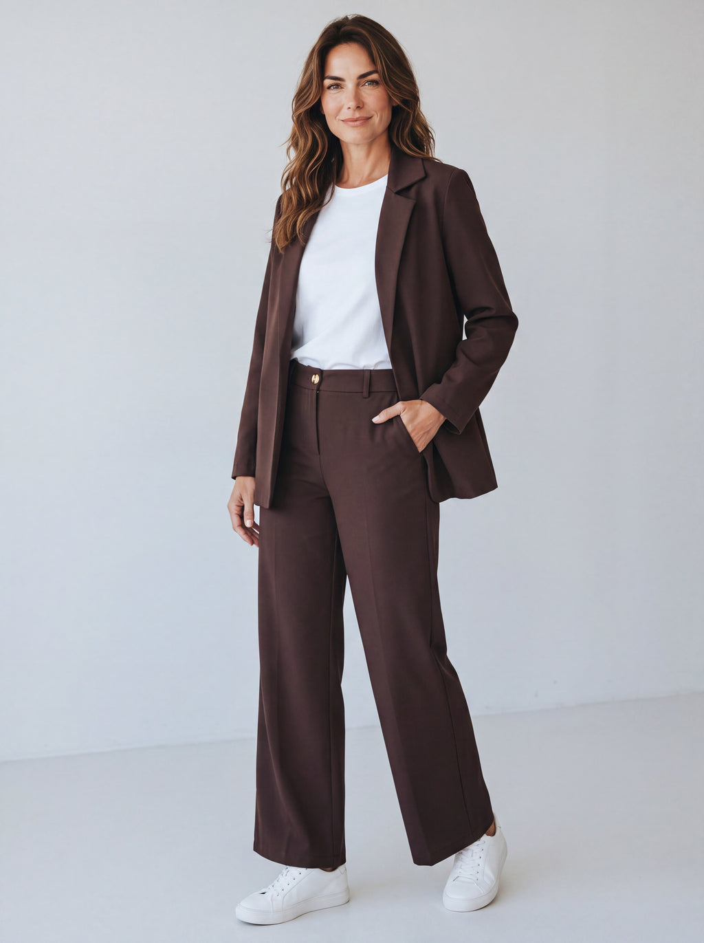 Completo Tailleur Capri