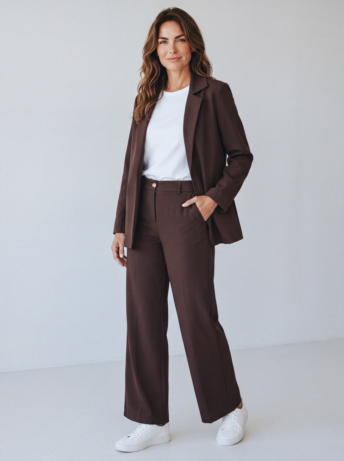 Completo Tailleur Capri