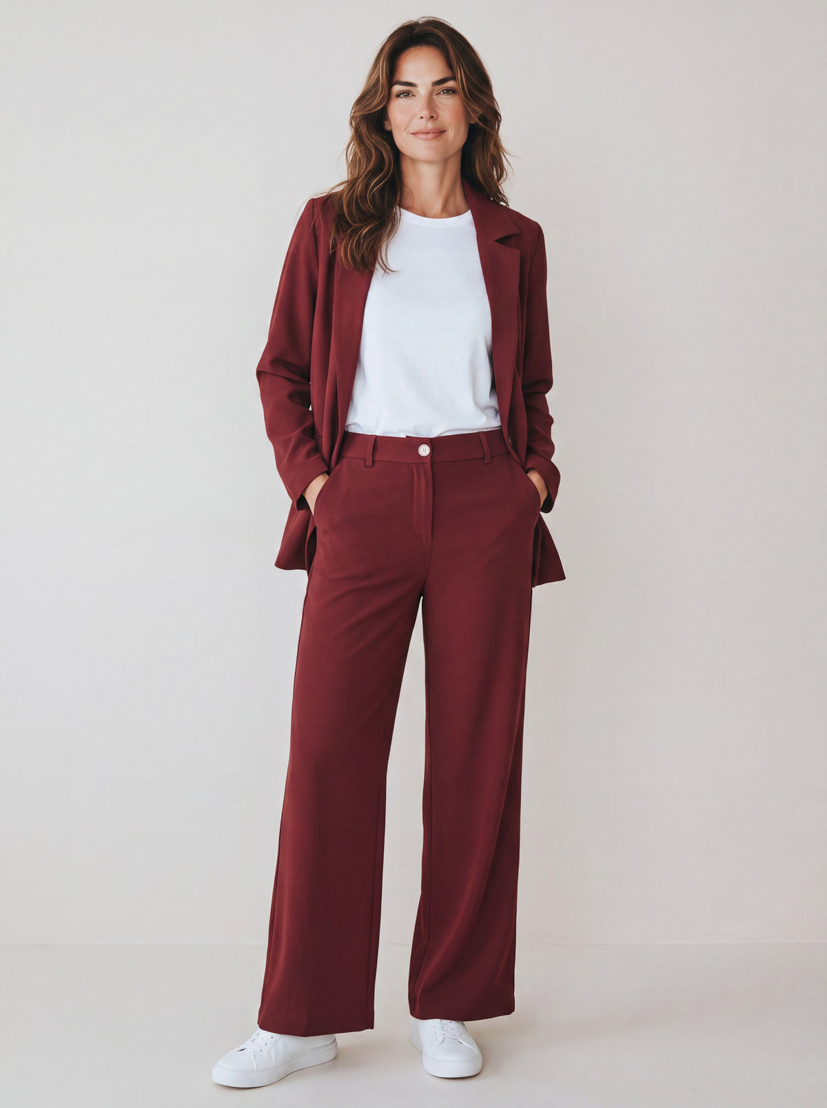 Completo Tailleur Capri
