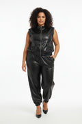 Completo in Ecopelle Soft