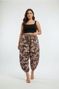 Pantalone Mimetico Curvy