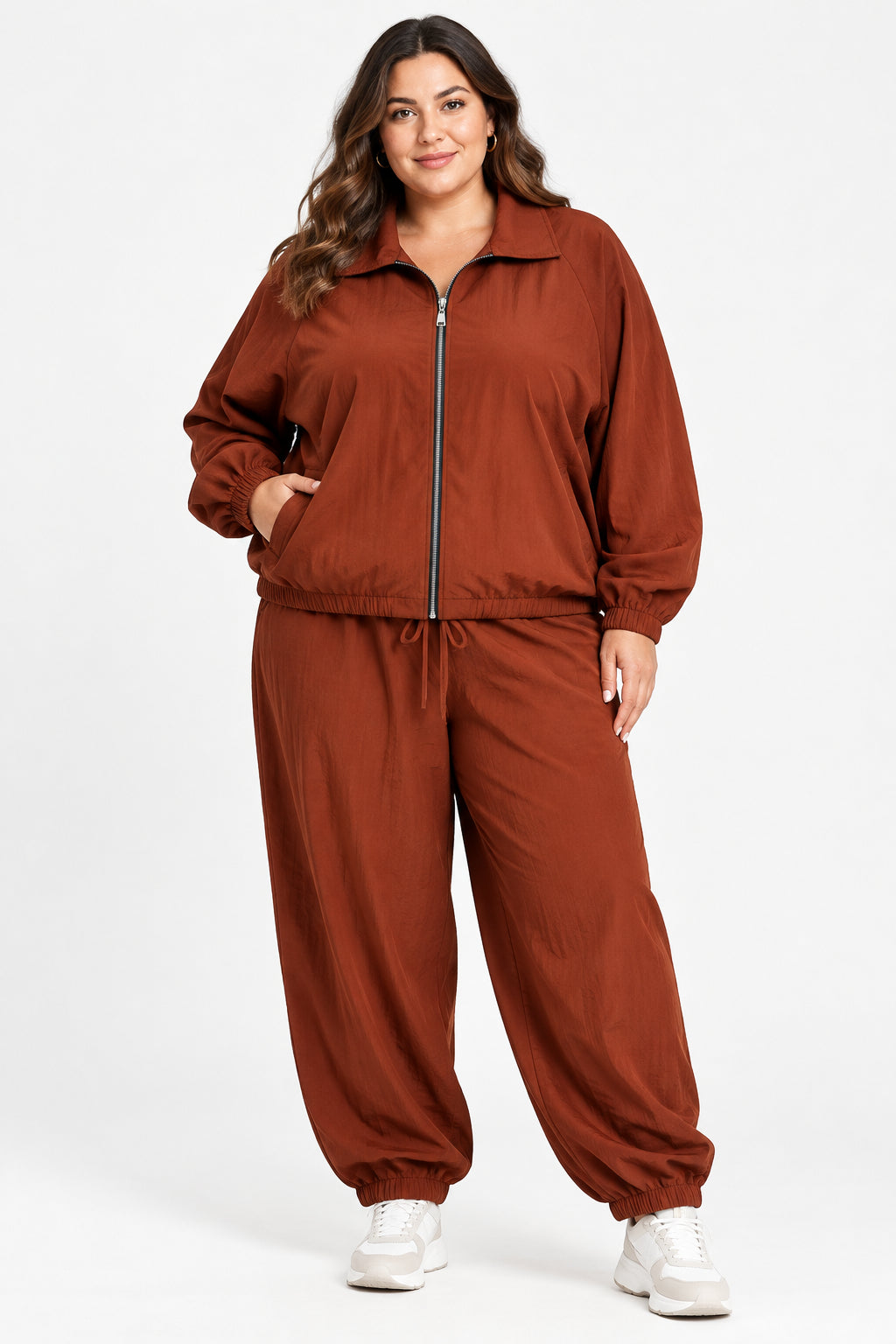 Completo Sporty Chic jogger