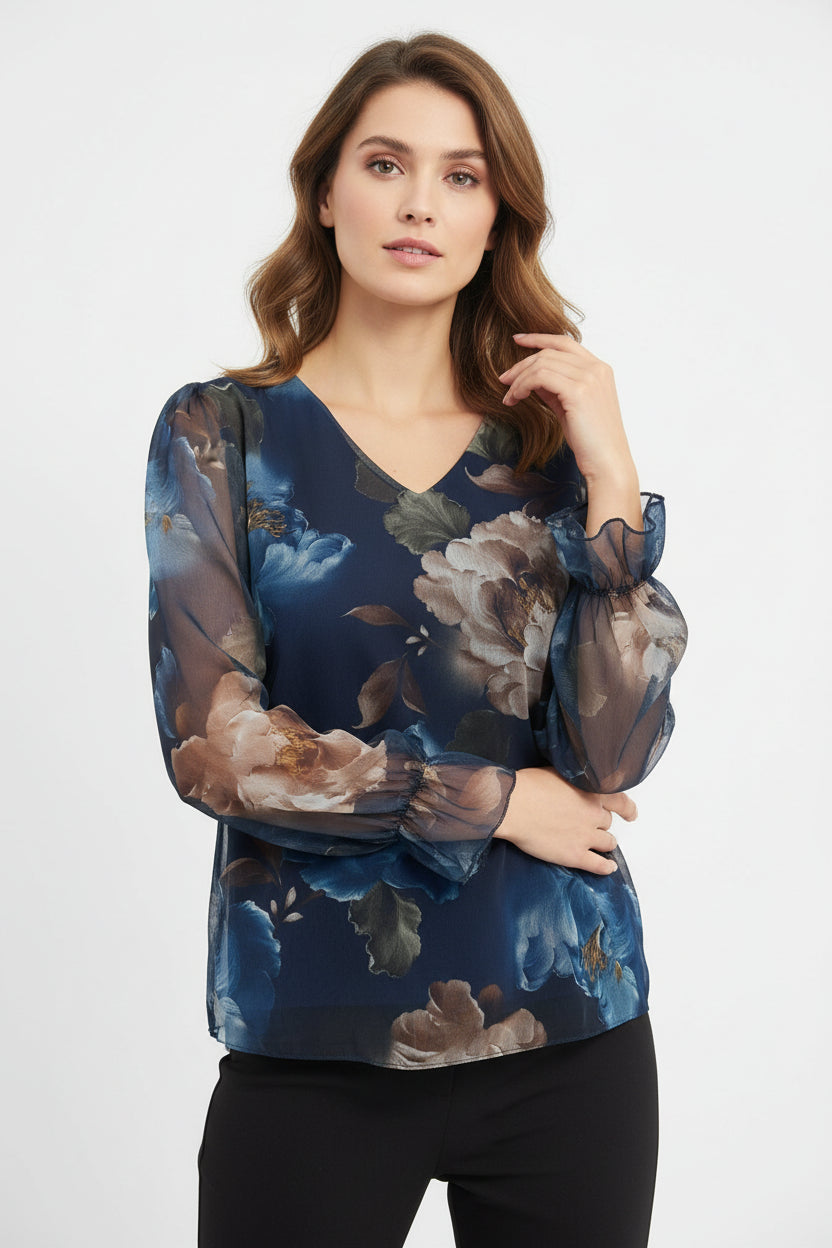 Blusina floreale