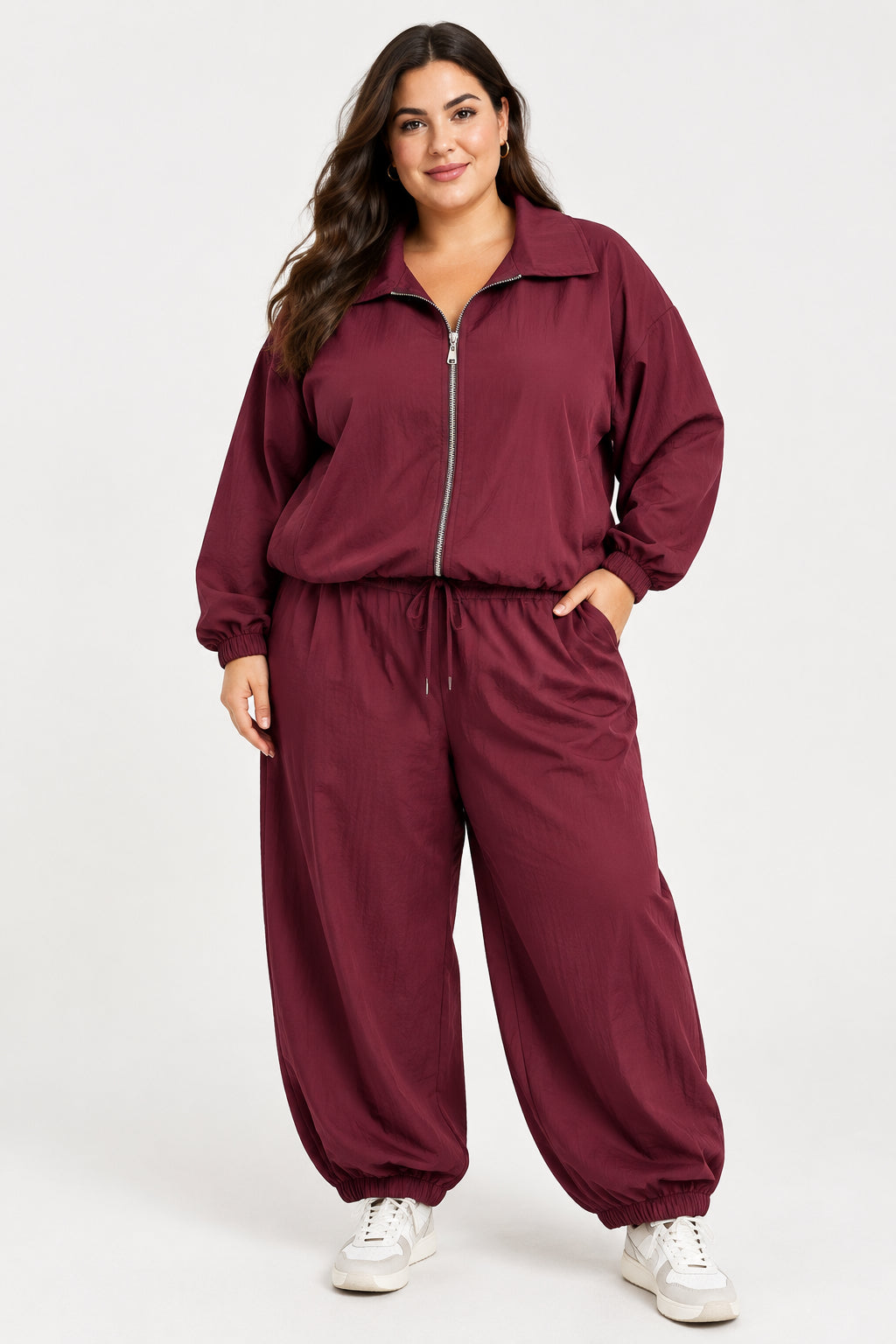 Completo Sporty Chic jogger