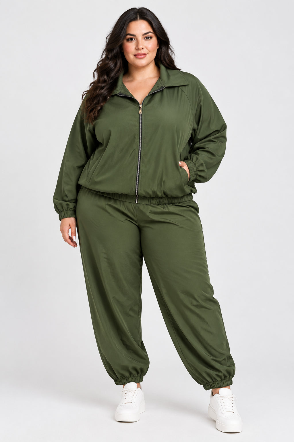 Completo Sporty Chic jogger