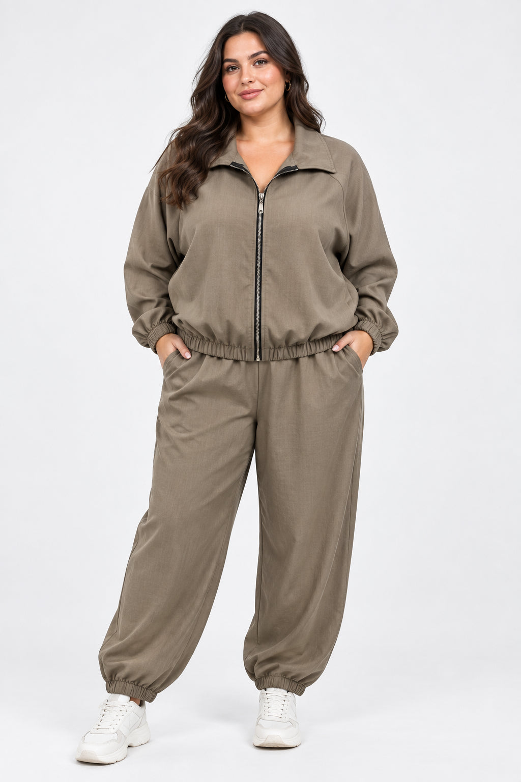 Completo Sporty Chic jogger
